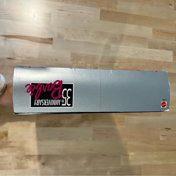 NEW In Box! Original 1959 Barbie Doll & Package - Picture 4 of 5